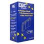 Preview: Blackstuff Ultimax2 brake pads, rear (DP501), Alfa / Fiat / Lancia